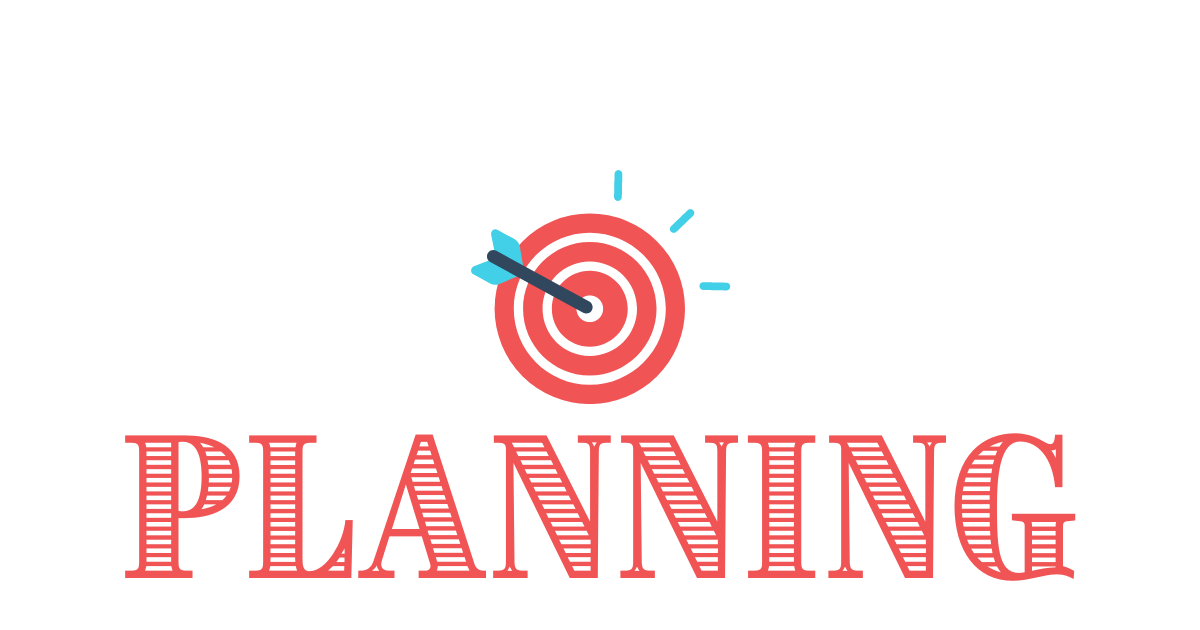 for the joy of planning logo