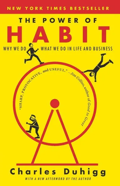 the power of habit by charles duhigg